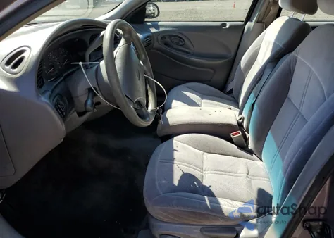 1996 Ford Taurus Gl from USA, damaged, VIN 1FALP52U9TA247169